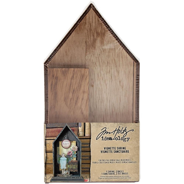 Shrine Vignette | idea-ology