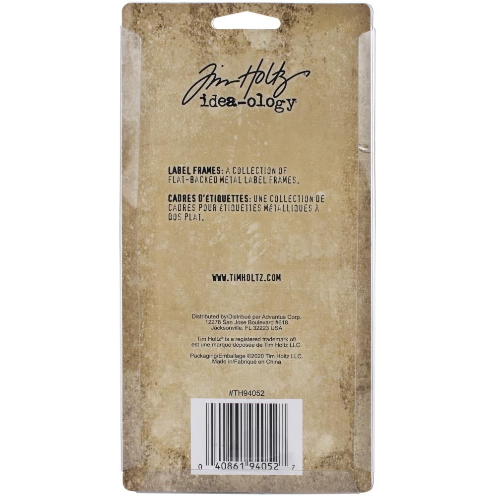 Label Frames | idea-ology