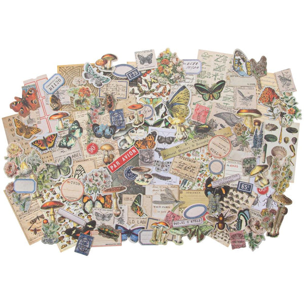 Field Notes Ephemera Snippets | idea-ology