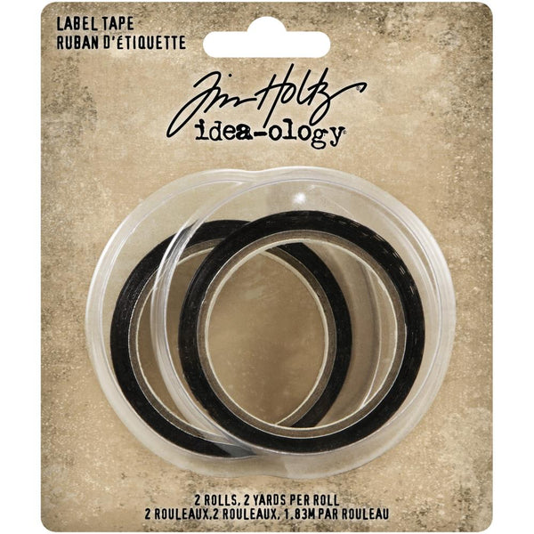 Label Tape | idea-ology
