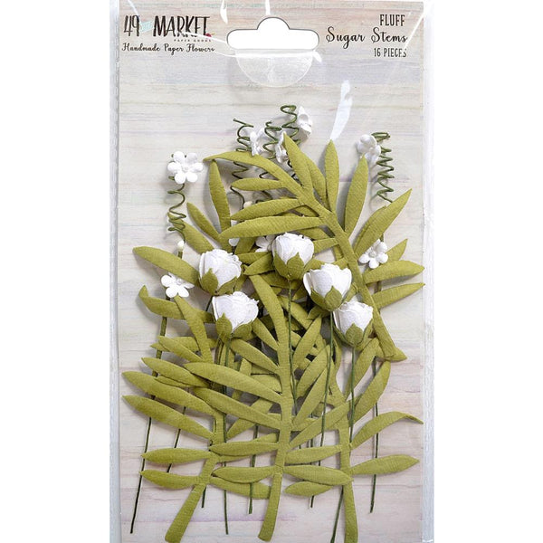 Fluff Sugar Stems