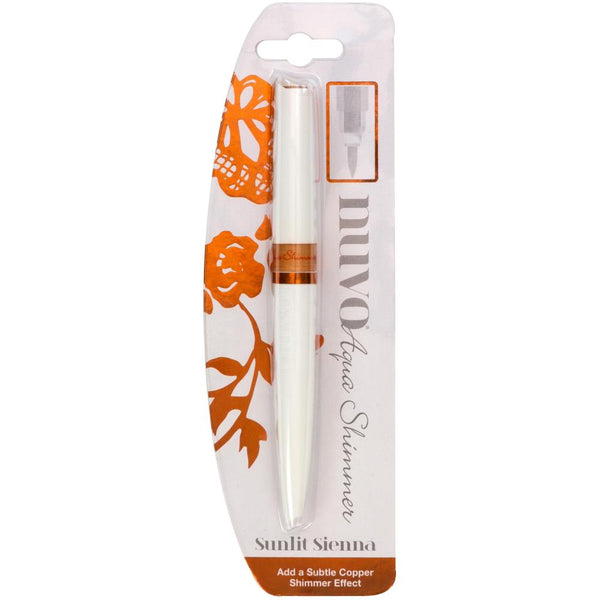 Aqua Shimmer Pens
