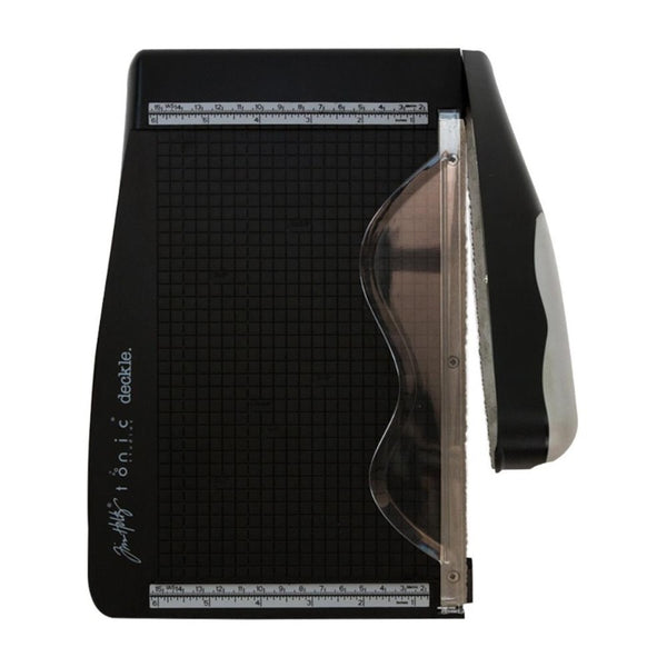 Deckle Guillotine Cutter {8.5"} | Tim Holtz