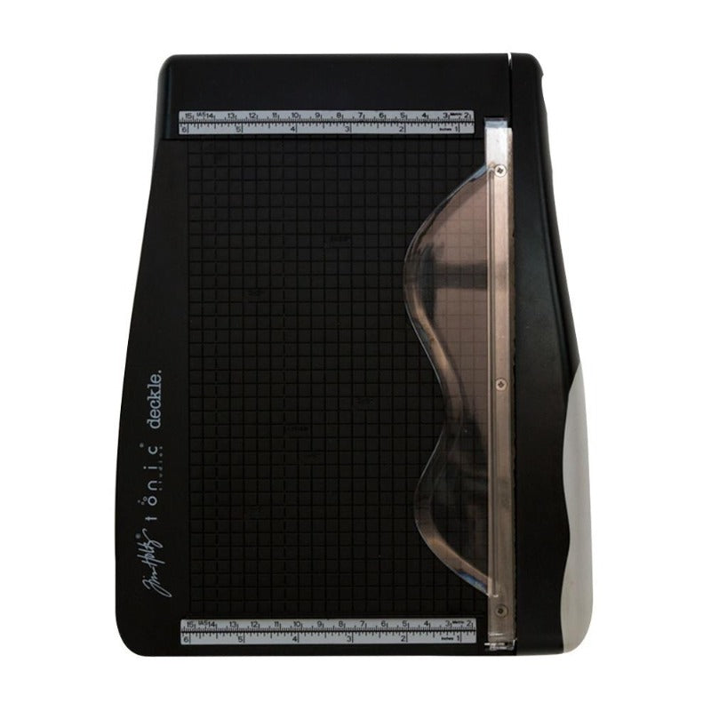 Deckle Guillotine Cutter {8.5