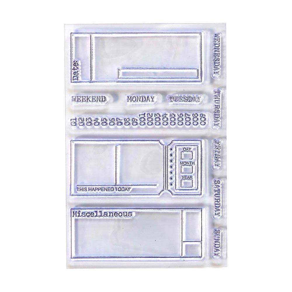Sidekick Essentials Stamps No. 2
