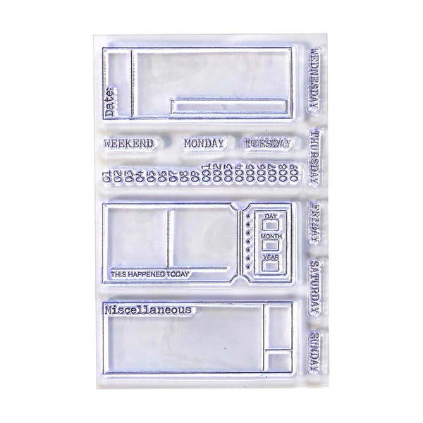 Sidekick Essentials Stamps No. 2