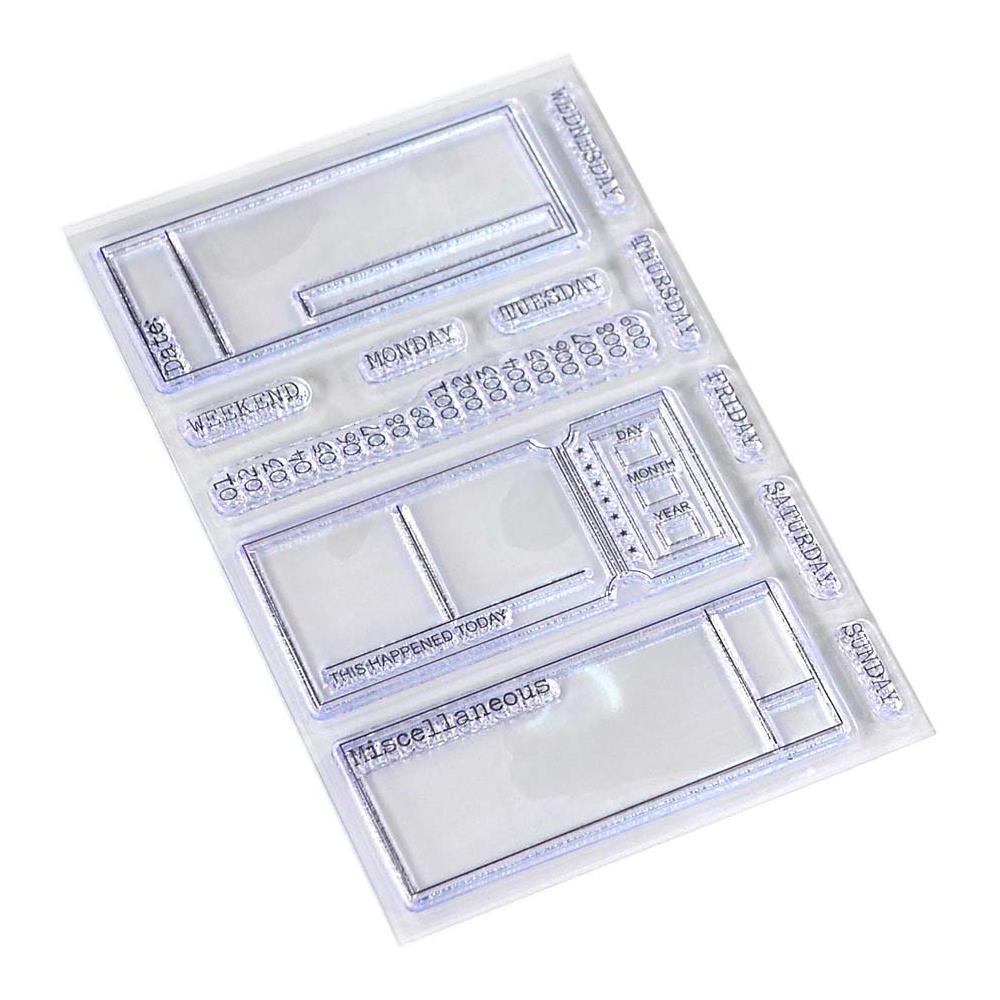 Sidekick Essentials Stamps No. 2