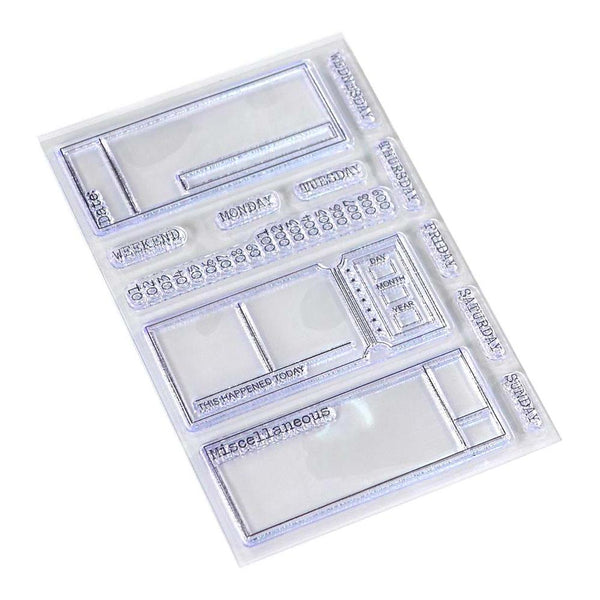 Sidekick Essentials Stamps No. 2