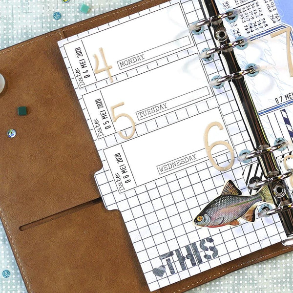 Sidekick Essentials Stamps No. 2