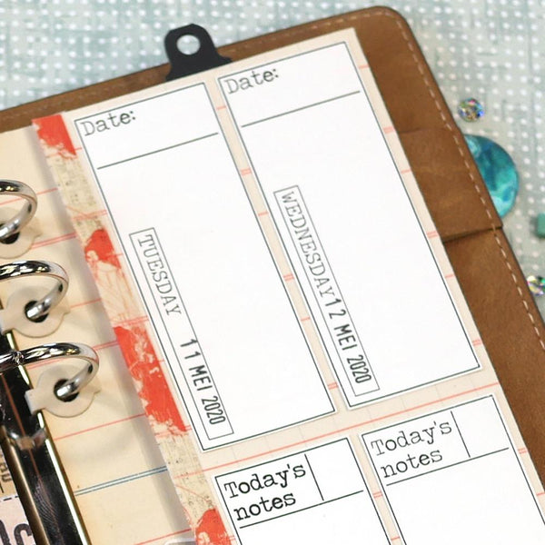 Sidekick Essentials Stamps No. 2