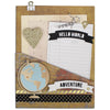 Hello World Die Set