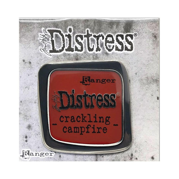 Distress Pin Collection | Crackling Campfire