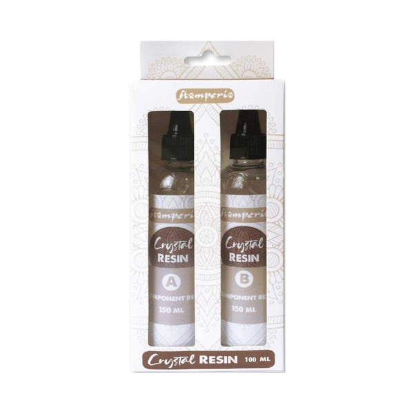 Crystal Resin {clearance}