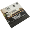Midnight Black 12x12 Textured Cardstock