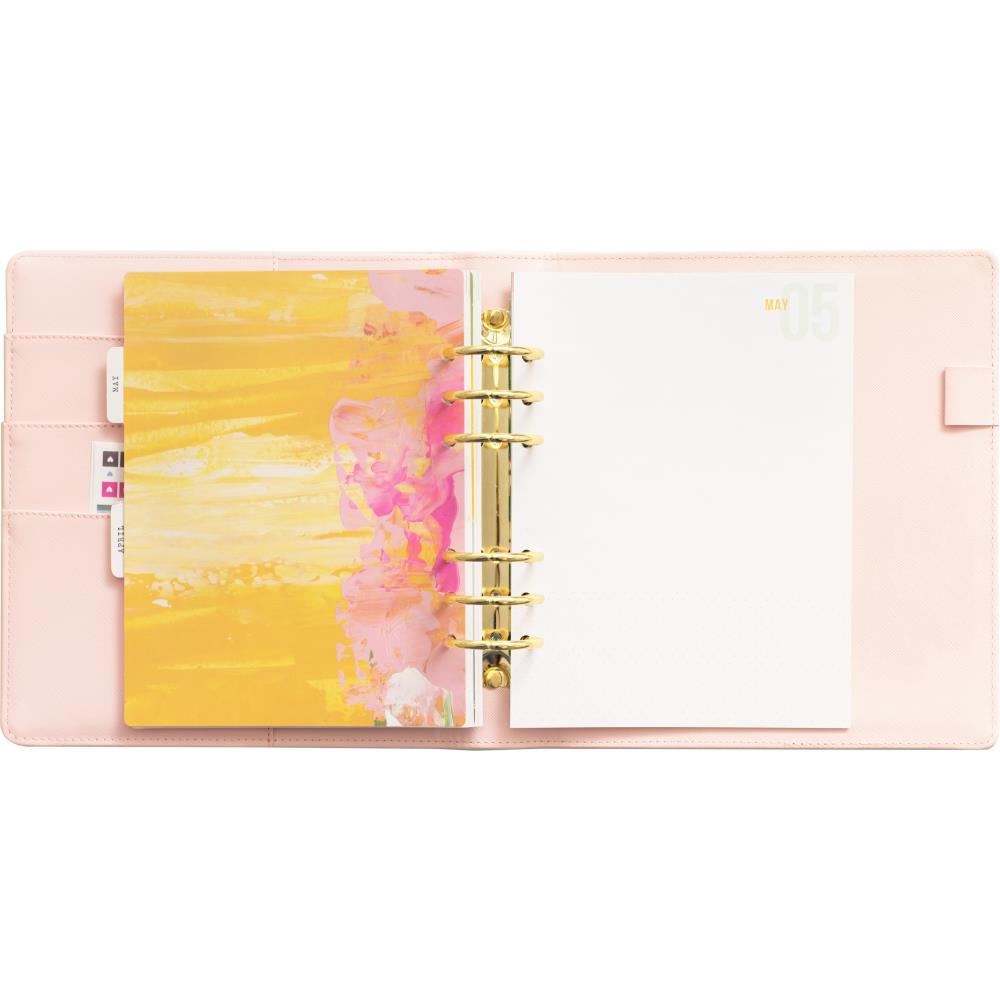 Adjustable 6-Hole Planner Punch