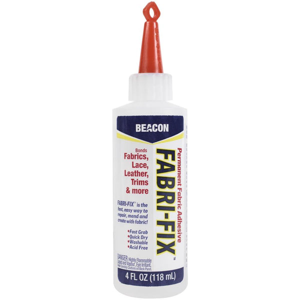 Fabri-Fix Permanent Adhesive {4oz}