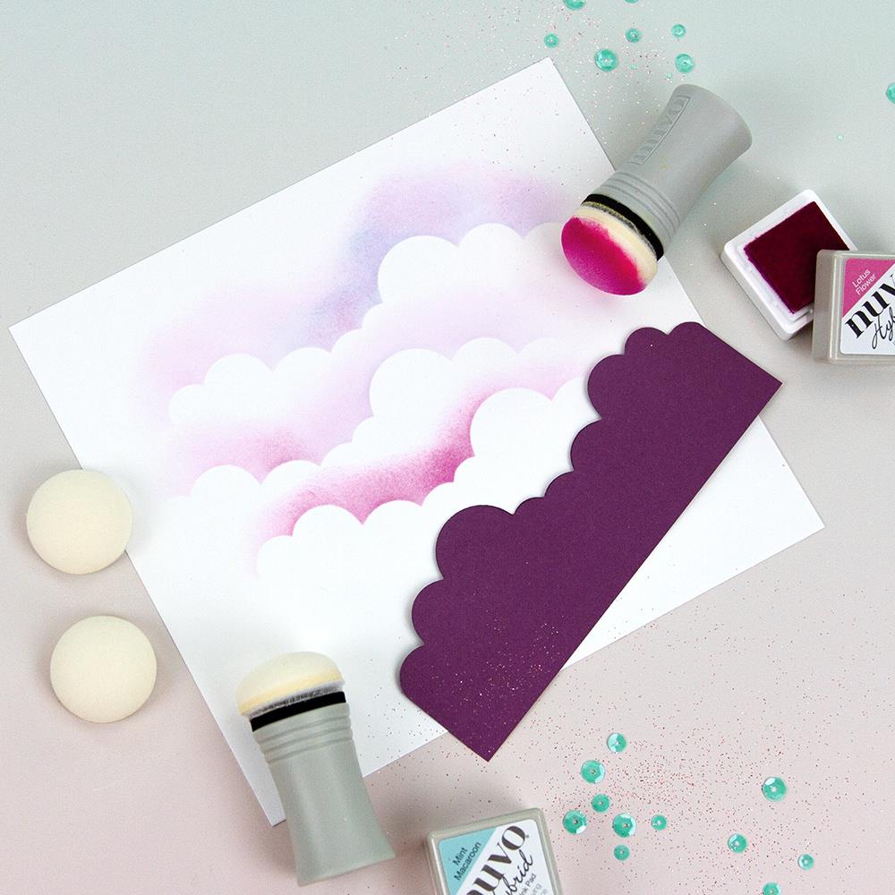 Blending Daubers {3/pqt + recharges}