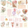 Magic Love 12x12 Paper Pack + Die Cuts Bundle