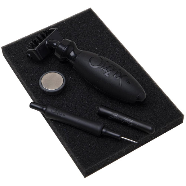 {NFS : UTILISATION EN MAGASIN} Kit d'accessoires pour brosses et pics