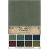Cool Kraft Stock 6x9 Cardstock Pad | idea-ology