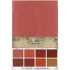 Warm Kraft Stock 6x9 Cardstock Pad | idea-ology