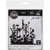 Flower Field Die Set | Tim Holtz