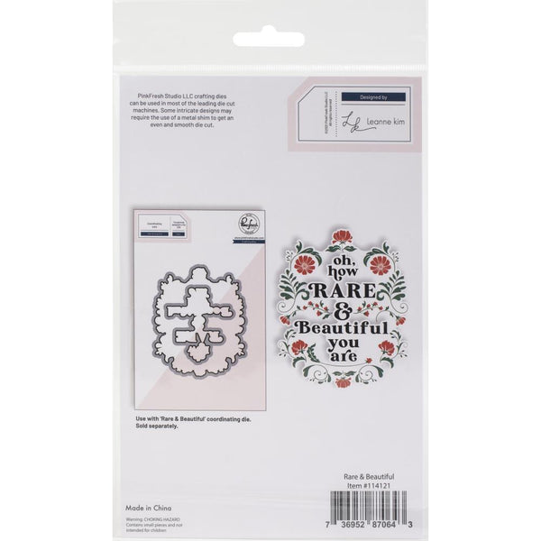 Rare and Beautiful Stamp + Die Bundle {clearance}