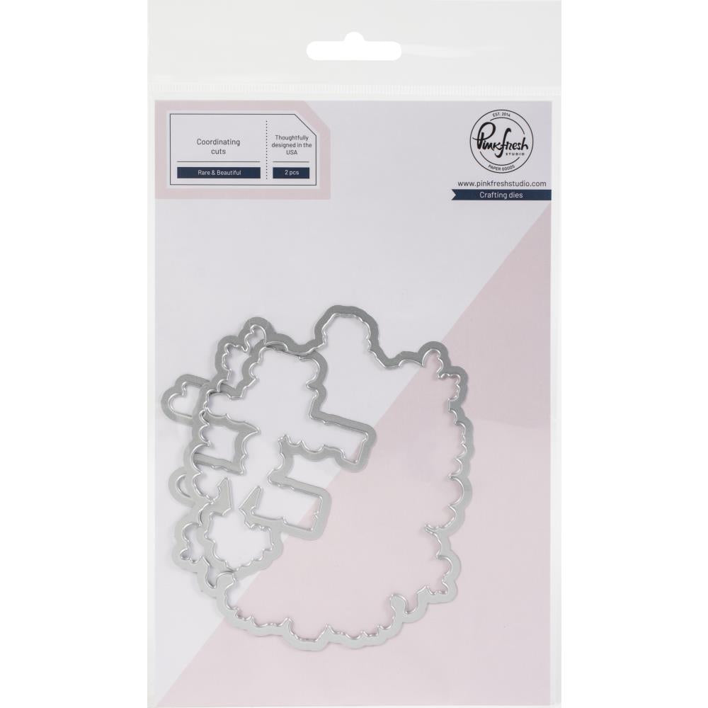 Rare and Beautiful Stamp + Die Bundle {clearance}