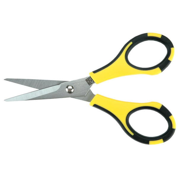 Cutter Bee 5" Scissors w/ Cover {Ambidextrous}