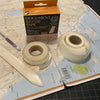 Self-Adhesive Transparent Mending Tissue