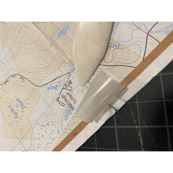 Self-Adhesive Transparent Mending Tissue