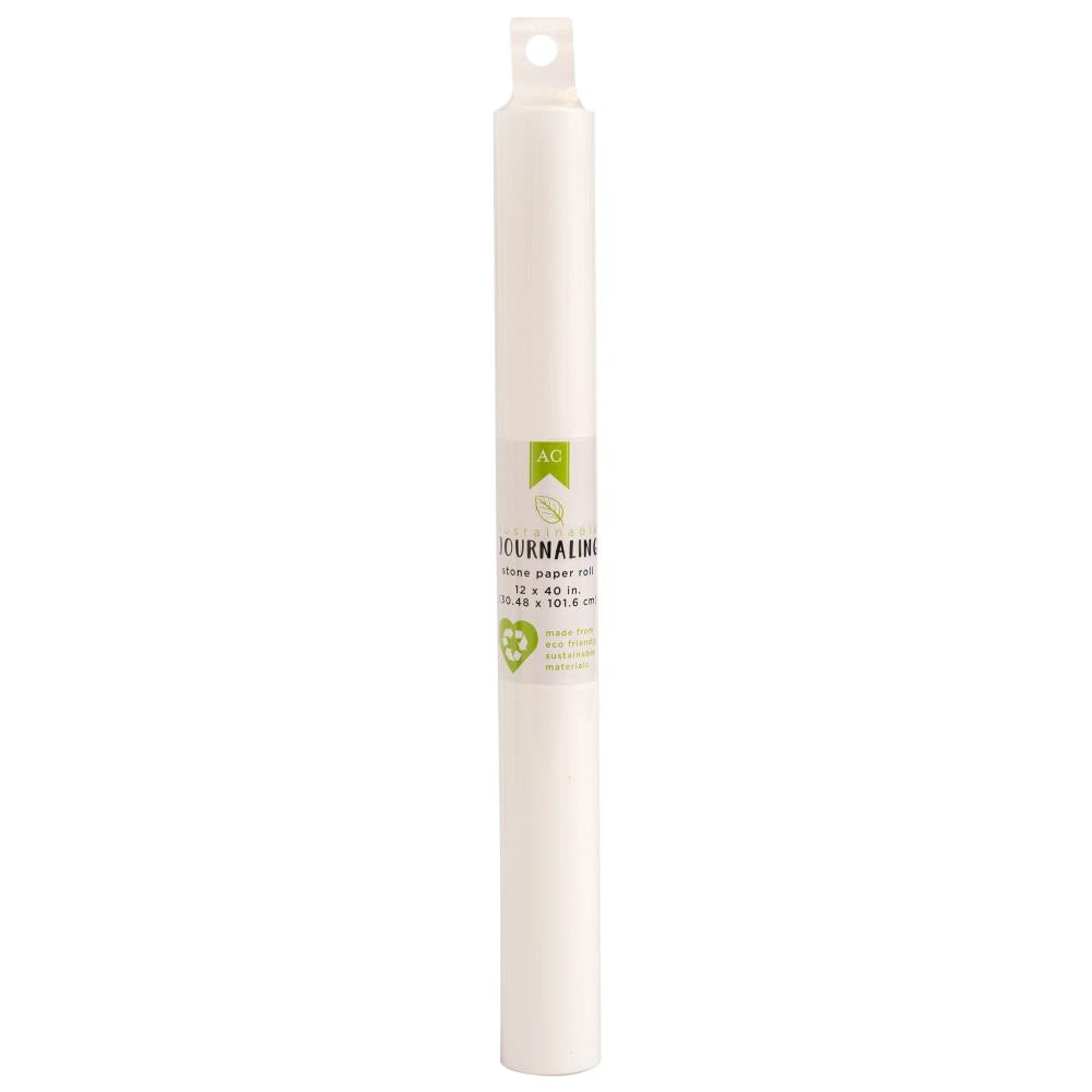 Stone Paper Roll 12x40