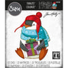 Eugene Colorize Die Set {Christmas} | Tim Holtz