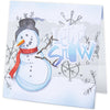 Scribbly Snowflakes Thinlits Die Set | Tim Holtz