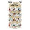 Quote Flair Buttons {Christmas 2022 Retired} | idea-ology