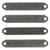 Word Plaques {Christmas Retired} | idea-ology