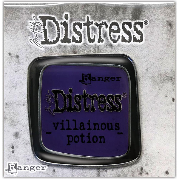 Villianous Potion Collector's Distress Enamel Pin