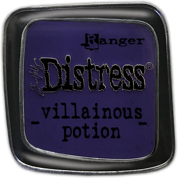 #57 Villainous Potion Collector's Distress Enamel Pin