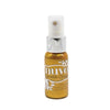 Spray scintillant