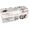 Botanical 4" Washi Tape Roll | Curators