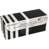 Black Fabric Tape Assortment Set | Curators