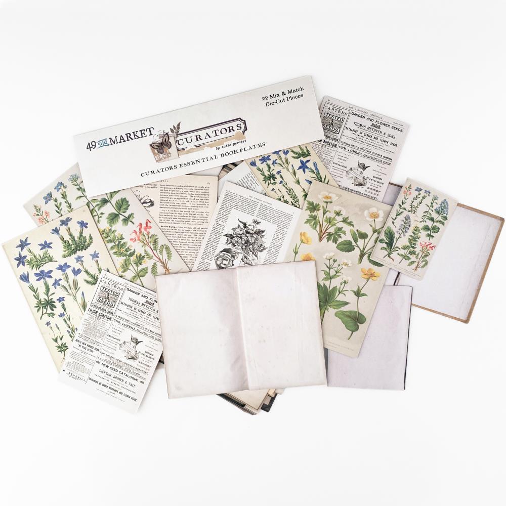 Essential Bookplates | Curators