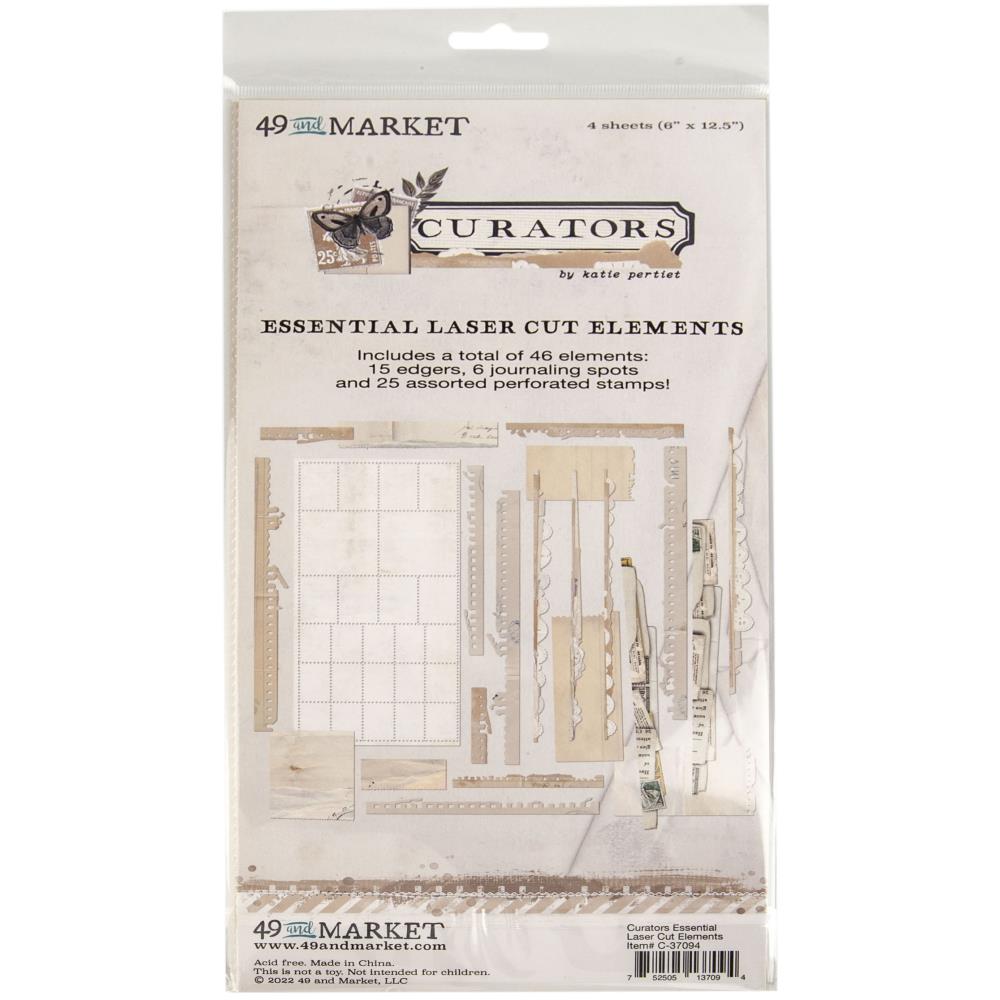 Essential Laser Cut Elements | Curators {retired}
