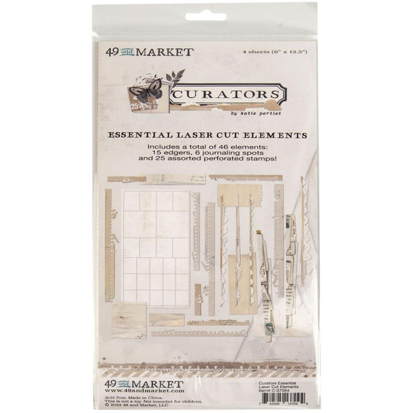 Essential Laser Cut Elements | Curators {retired}