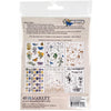 Curators Botanical 6x8 Rub-Ons