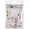 Curators Botanical 6x8 Rub-Ons