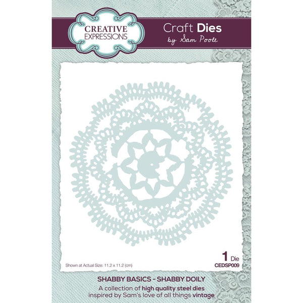 Shabby Doily Dies | Sam Poole