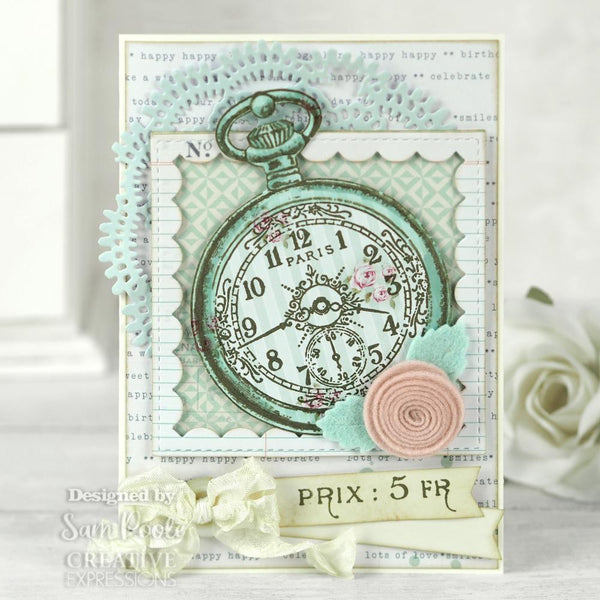 Shabby Doily Dies | Sam Poole