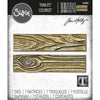 Woodgrain Colorize Die Set | Tim Holtz