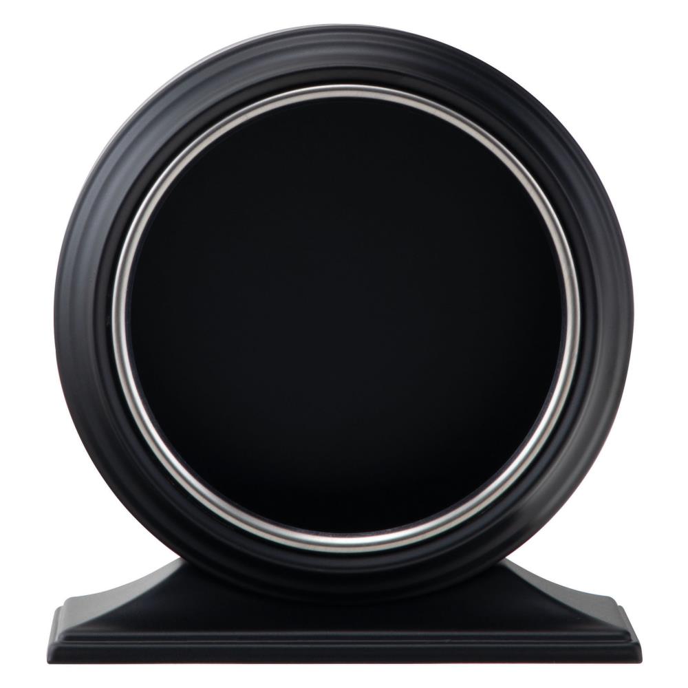 Horloge Curio Noir Mat| idée-ologie